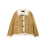 SNOWDRIFT TOGGLE JACKET
