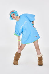 Slogan Ops Skyblue