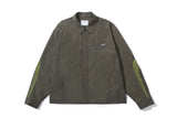 Vision Nylon Jacket (Khaki)