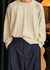 Scashi Helmut Knit 3COLOR