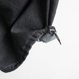 Fatigue Parachute Denim Pants