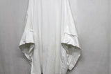 Cigarette Wide Long T-Shirt