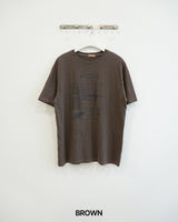 カリピグメントショートスリーブTシャツ