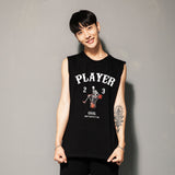 DB-085 PLAYERタンクトップ