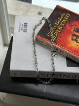 ASCLO Mobius Chain Necklace