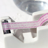 Ceramic Plate Masking Tape / Sweet Grape