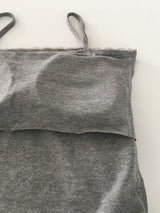 Lace square neck camisole