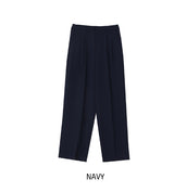 Summer Ice Half Banding Slacks