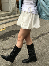 パンプキンスカート