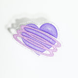 【MADE】Heart Glitter Smart Tok / Pesto 4.