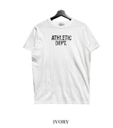 アスレチックセミクロップ半袖Tシャツ