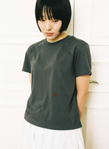 ツイスタースターエンジェルTシャツ - チャコール
