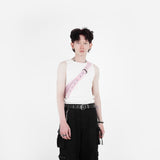 HIERARCHY STUDIOS TMTNW - Pink Moon Nylon Bag