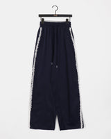 Sco Frill Lace Track Sweat Pants