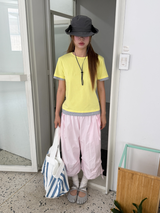nine crop T