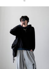 フィーバーフードロングスリーブ