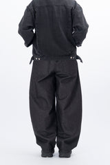 Ted NonFade Curved Denim