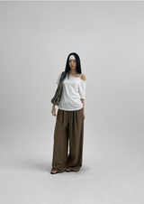 [MADE] Tipson Summer Pocket Banding Pants