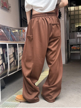 [Unisex] Side strap sweat pants(5color)