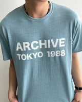 Tokyo Slub Short Sleeve