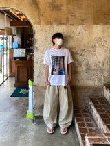 Coz One-Tuck Curved Pants 3C