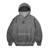 Vintage Lunar Washed Hoodie (Charcoal)