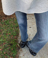 fairy boots - denim.pt