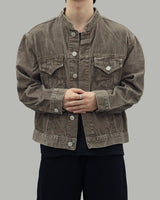 DAF Corduroy Jacket (Brown)