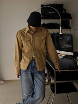 ASCLO Silicone Repair Denim Pants
