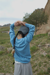 Feather Suede Belt (5color)