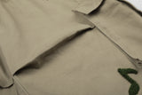 Tavi Patch Cargo Shorts