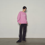 Wool Blend Formal Soft Track Pants_CTB530(3color)