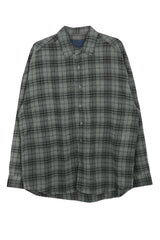 No.1003 napping check SHIRT (3color)