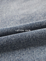 Third Coating Wide Denim