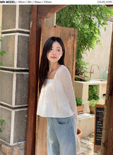 #Wave Ribbon Bolero Knit Cardigan (4color)