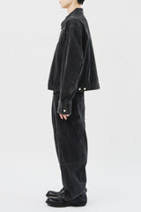 Tate Pigment Stitch Jacket (3color)