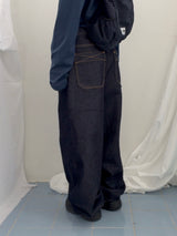 X-Patch Deep Indigo Pants