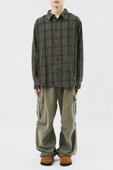 Garmot Pigment Checked Shirt (5color)