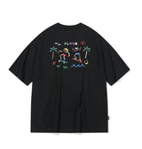 オラクレヨン半袖Tシャツ