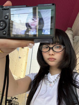 ノアアンバルカラーシャツ