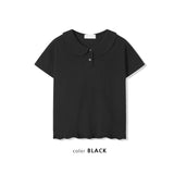 モナカラーTシャツ