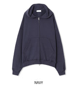 Squid Two-Way Hood Zip Up