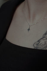Light symbol Necklace