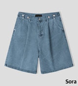 Dio Color Dying Bijo Bermuda Pants