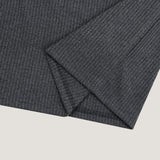 Lau Golji Henley Neck Long Sleeve 3C