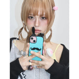 Gentle Bunny Case (Mint)