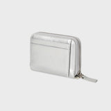 ミニジッパーウォレット (SILVER)