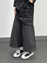reverse tag shorts