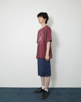 サークルロゴTシャツ (4color)