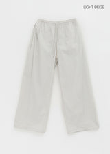 [MADE] Reniv Folding Wide Two-Way Pants